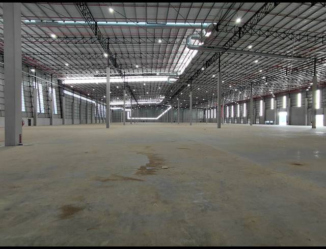 18,660M² WAREHOUSE TO LET IN GLEN MARAIS